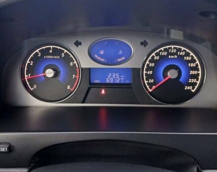 Белый Джили Эмгранд 7 (EC7), объемом двигателя 1.8 л и пробегом 69 тыс. км за 4800 $, фото 19 на Automoto.ua