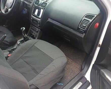 Белый Джили Эмгранд 7 (EC7), объемом двигателя 1.79 л и пробегом 128 тыс. км за 4200 $, фото 6 на Automoto.ua