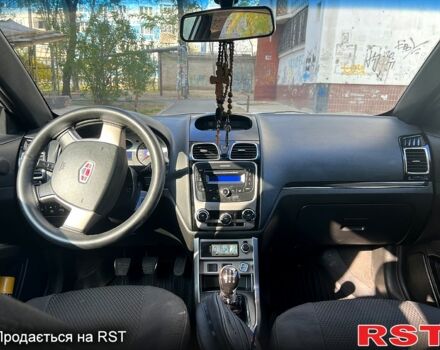 Білий Джилі Емгранд 7 (EC7), об'ємом двигуна 1.8 л та пробігом 102 тис. км за 5000 $, фото 6 на Automoto.ua