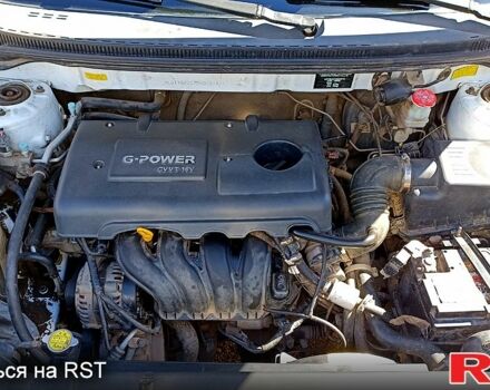 Джили Эмгранд 7 (EC7) 2013 в Бобринце на Automoto.ua Белый Джили Эмгранд 7 (EC7), объемом двигателя 1.5 л и пробегом 133 тыс. км за 3300 $, фото 6 на Automoto.ua