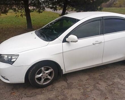 Белый Джили Эмгранд 7 (EC7), объемом двигателя 1.79 л и пробегом 128 тыс. км за 4200 $, фото 2 на Automoto.ua