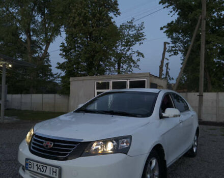 Белый Джили Эмгранд 7 (EC7), объемом двигателя 1.79 л и пробегом 80 тыс. км за 2500 $, фото 2 на Automoto.ua