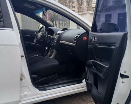 Белый Джили Эмгранд 7 (EC7), объемом двигателя 1.8 л и пробегом 69 тыс. км за 4800 $, фото 16 на Automoto.ua