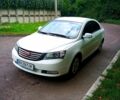 Белый Джили Эмгранд 7 (EC7), объемом двигателя 1.5 л и пробегом 115 тыс. км за 3500 $, фото 1 на Automoto.ua
