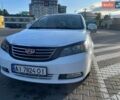 Белый Джили Эмгранд 7 (EC7), объемом двигателя 1.5 л и пробегом 105 тыс. км за 4500 $, фото 1 на Automoto.ua