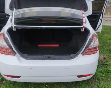 Джили Эмгранд 7 (EC7) 2013 в Черткове на Automoto.ua Белый Джили Эмгранд 7 (EC7), объемом двигателя 1.8 л и пробегом 158 тыс. км за 5500 $, фото 6 на Automoto.ua