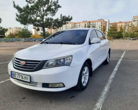 Білий Джилі Емгранд 7 (EC7), об'ємом двигуна 1.8 л та пробігом 210 тис. км за 4400 $, фото 2 на Automoto.ua