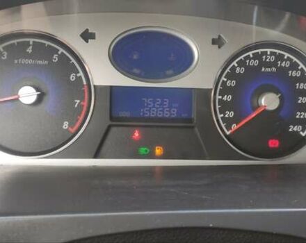 Джили Эмгранд 7 (EC7) 2013 в Черткове на Automoto.ua Белый Джили Эмгранд 7 (EC7), объемом двигателя 1.8 л и пробегом 158 тыс. км за 5500 $, фото 21 на Automoto.ua