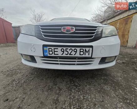 Белый Джили Эмгранд 7 (EC7), объемом двигателя 1.79 л и пробегом 150 тыс. км за 5200 $, фото 2 на Automoto.ua