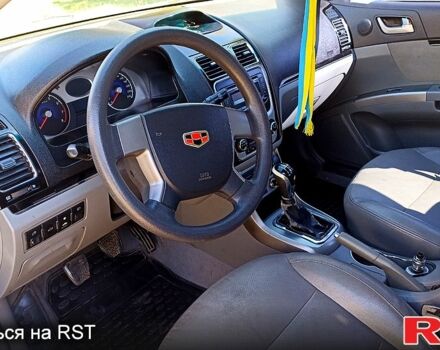 Джили Эмгранд 7 (EC7) 2013 в Бобринце на Automoto.ua Белый Джили Эмгранд 7 (EC7), объемом двигателя 1.5 л и пробегом 133 тыс. км за 3300 $, фото 4 на Automoto.ua