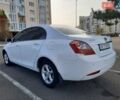 Белый Джили Эмгранд 7 (EC7), объемом двигателя 1.8 л и пробегом 210 тыс. км за 4400 $, фото 7 на Automoto.ua