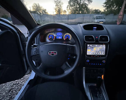 Белый Джили Эмгранд 7 (EC7), объемом двигателя 1.79 л и пробегом 80 тыс. км за 2500 $, фото 10 на Automoto.ua