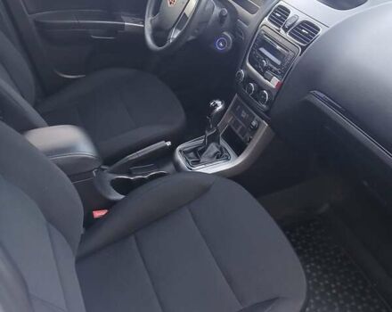 Белый Джили Эмгранд 7 (EC7), объемом двигателя 1.8 л и пробегом 69 тыс. км за 4800 $, фото 14 на Automoto.ua