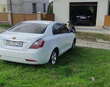 Джили Эмгранд 7 (EC7) 2013 в Черткове на Automoto.ua Белый Джили Эмгранд 7 (EC7), объемом двигателя 1.8 л и пробегом 158 тыс. км за 5500 $, фото 5 на Automoto.ua