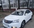 Белый Джили Эмгранд 7 (EC7), объемом двигателя 1.8 л и пробегом 69 тыс. км за 4800 $, фото 1 на Automoto.ua