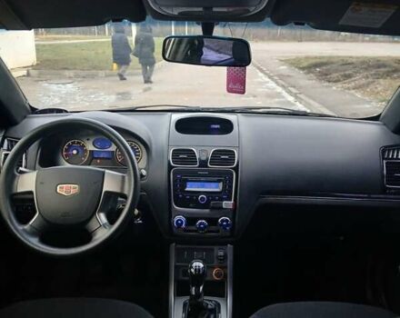 Белый Джили Эмгранд 7 (EC7), объемом двигателя 1.8 л и пробегом 69 тыс. км за 4800 $, фото 20 на Automoto.ua