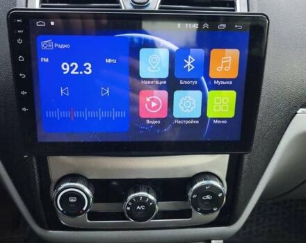 Білий Джилі Емгранд 7 (EC7), об'ємом двигуна 1.5 л та пробігом 124 тис. км за 4500 $, фото 4 на Automoto.ua