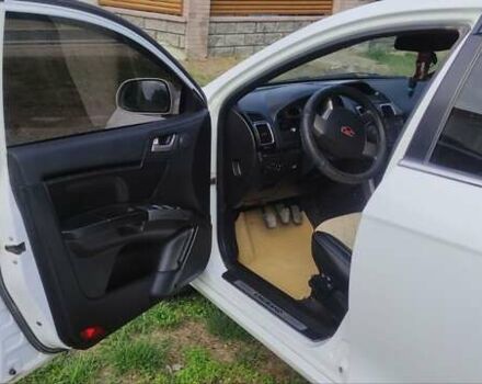 Джили Эмгранд 7 (EC7) 2013 в Черткове на Automoto.ua Белый Джили Эмгранд 7 (EC7), объемом двигателя 1.8 л и пробегом 158 тыс. км за 5500 $, фото 7 на Automoto.ua