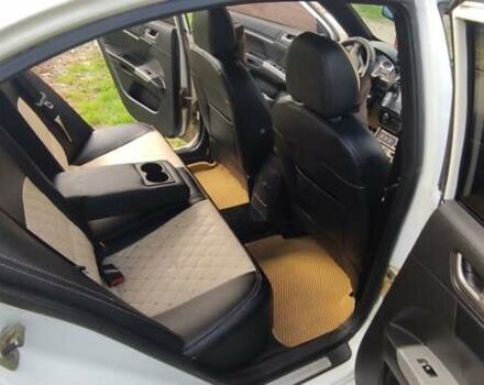 Джили Эмгранд 7 (EC7) 2013 в Черткове на Automoto.ua Белый Джили Эмгранд 7 (EC7), объемом двигателя 1.8 л и пробегом 158 тыс. км за 5500 $, фото 19 на Automoto.ua