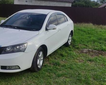 Джили Эмгранд 7 (EC7) 2013 в Черткове на Automoto.ua Белый Джили Эмгранд 7 (EC7), объемом двигателя 1.8 л и пробегом 158 тыс. км за 5500 $, фото 9 на Automoto.ua