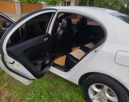 Джили Эмгранд 7 (EC7) 2013 в Черткове на Automoto.ua Белый Джили Эмгранд 7 (EC7), объемом двигателя 1.8 л и пробегом 158 тыс. км за 5500 $, фото 12 на Automoto.ua