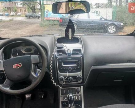 Белый Джили Эмгранд 7 (EC7), объемом двигателя 1.5 л и пробегом 244 тыс. км за 3100 $, фото 10 на Automoto.ua