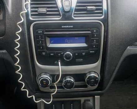 Белый Джили Эмгранд 7 (EC7), объемом двигателя 1.5 л и пробегом 244 тыс. км за 3100 $, фото 13 на Automoto.ua