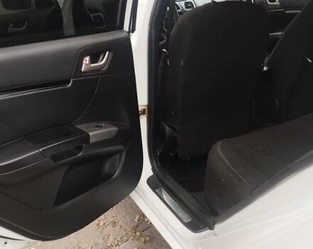 Белый Джили Эмгранд 7 (EC7), объемом двигателя 1.79 л и пробегом 118 тыс. км за 4700 $, фото 7 на Automoto.ua