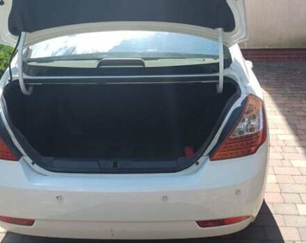 Белый Джили Эмгранд 7 (EC7), объемом двигателя 1.79 л и пробегом 154 тыс. км за 3900 $, фото 11 на Automoto.ua