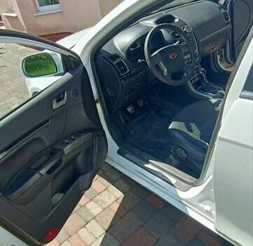 Белый Джили Эмгранд 7 (EC7), объемом двигателя 1.79 л и пробегом 154 тыс. км за 3900 $, фото 8 на Automoto.ua