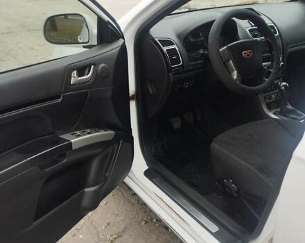 Белый Джили Эмгранд 7 (EC7), объемом двигателя 1.79 л и пробегом 118 тыс. км за 4700 $, фото 6 на Automoto.ua