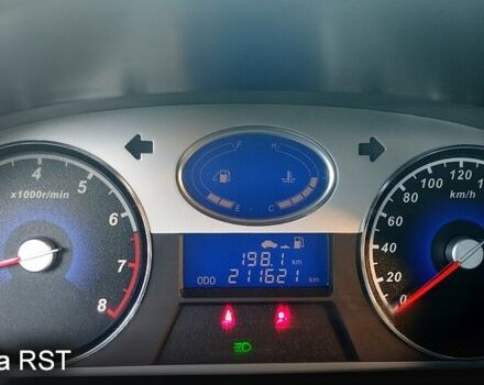 Белый Джили Эмгранд 7 (EC7), объемом двигателя 1.5 л и пробегом 211 тыс. км за 3900 $, фото 7 на Automoto.ua