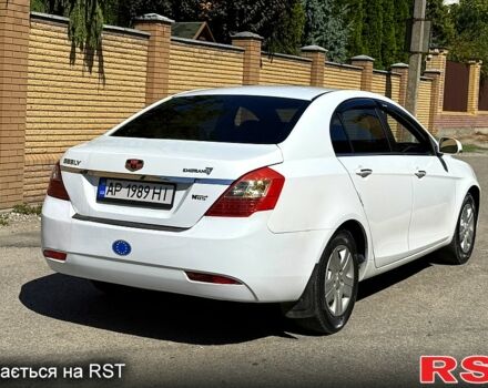 Белый Джили Эмгранд 7 (EC7), объемом двигателя 1.8 л и пробегом 144 тыс. км за 3999 $, фото 3 на Automoto.ua