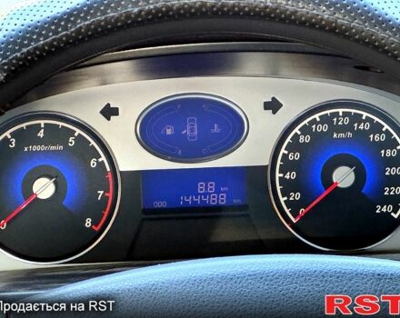 Белый Джили Эмгранд 7 (EC7), объемом двигателя 1.8 л и пробегом 144 тыс. км за 3999 $, фото 5 на Automoto.ua