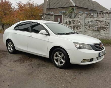 Білий Джилі Емгранд 7 (EC7), об'ємом двигуна 1.79 л та пробігом 97 тис. км за 4700 $, фото 2 на Automoto.ua