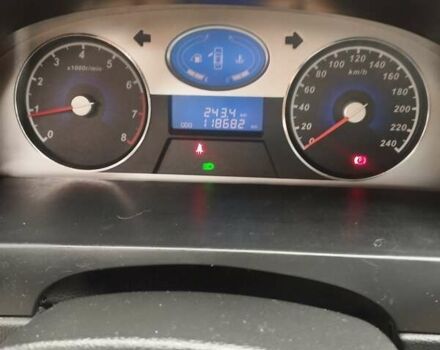 Белый Джили Эмгранд 7 (EC7), объемом двигателя 1.79 л и пробегом 118 тыс. км за 4700 $, фото 10 на Automoto.ua