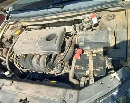 Белый Джили Эмгранд 7 (EC7), объемом двигателя 1.79 л и пробегом 154 тыс. км за 3900 $, фото 6 на Automoto.ua