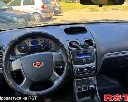 Белый Джили Эмгранд 7 (EC7), объемом двигателя 1.8 л и пробегом 144 тыс. км за 3999 $, фото 4 на Automoto.ua