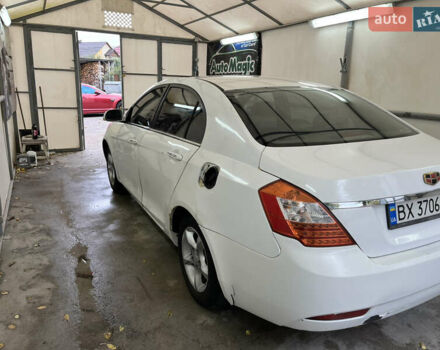 Джили Эмгранд 7 (EC7) 2014 в Хмельницком на Automoto.ua Белый Джили Эмгранд 7 (EC7), объемом двигателя 1.5 л и пробегом 235 тыс. км за 4000 $, фото 6 на Automoto.ua