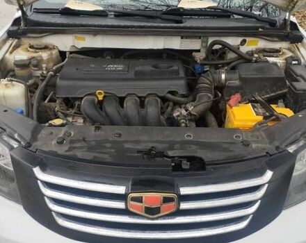 Белый Джили Эмгранд 7 (EC7), объемом двигателя 1.79 л и пробегом 118 тыс. км за 4700 $, фото 13 на Automoto.ua