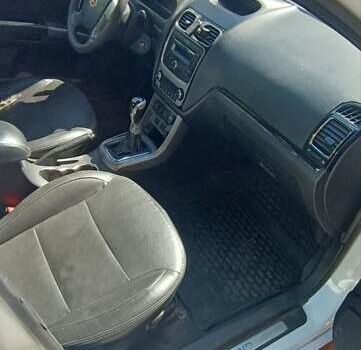 Белый Джили Эмгранд 7 (EC7), объемом двигателя 1.79 л и пробегом 154 тыс. км за 3900 $, фото 10 на Automoto.ua