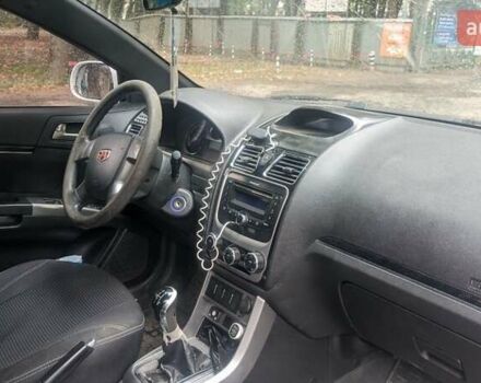 Белый Джили Эмгранд 7 (EC7), объемом двигателя 1.5 л и пробегом 244 тыс. км за 3100 $, фото 6 на Automoto.ua