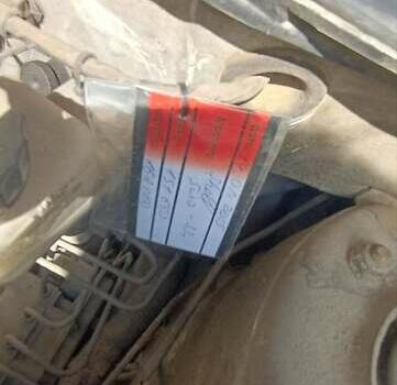 Белый Джили Эмгранд 7 (EC7), объемом двигателя 1.79 л и пробегом 154 тыс. км за 3900 $, фото 5 на Automoto.ua