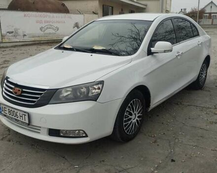 Белый Джили Эмгранд 7 (EC7), объемом двигателя 1.79 л и пробегом 118 тыс. км за 4700 $, фото 1 на Automoto.ua