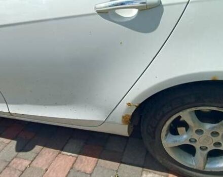 Белый Джили Эмгранд 7 (EC7), объемом двигателя 1.79 л и пробегом 154 тыс. км за 3900 $, фото 3 на Automoto.ua