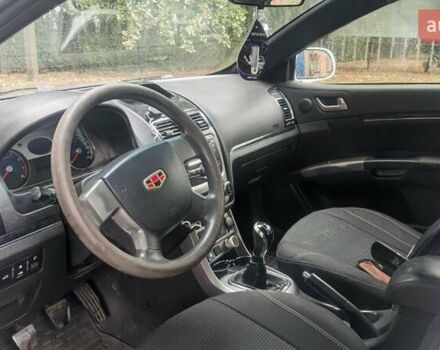 Белый Джили Эмгранд 7 (EC7), объемом двигателя 1.5 л и пробегом 244 тыс. км за 3100 $, фото 1 на Automoto.ua