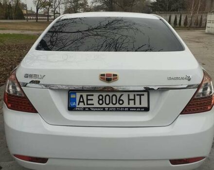 Белый Джили Эмгранд 7 (EC7), объемом двигателя 1.79 л и пробегом 118 тыс. км за 4700 $, фото 5 на Automoto.ua