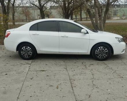 Белый Джили Эмгранд 7 (EC7), объемом двигателя 1.79 л и пробегом 118 тыс. км за 4700 $, фото 4 на Automoto.ua