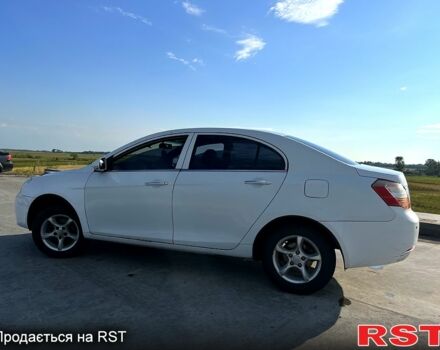 Белый Джили Эмгранд 7 (EC7), объемом двигателя 1.5 л и пробегом 211 тыс. км за 3900 $, фото 2 на Automoto.ua