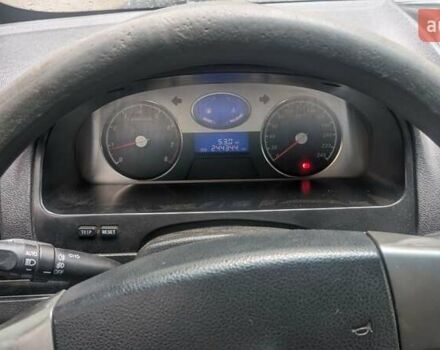 Белый Джили Эмгранд 7 (EC7), объемом двигателя 1.5 л и пробегом 244 тыс. км за 3100 $, фото 12 на Automoto.ua